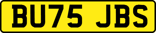 BU75JBS