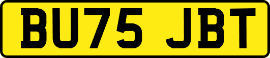BU75JBT