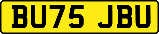 BU75JBU