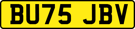 BU75JBV