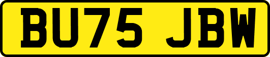 BU75JBW
