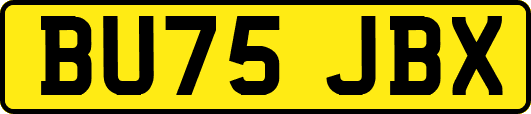 BU75JBX