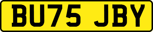 BU75JBY