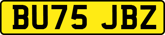 BU75JBZ