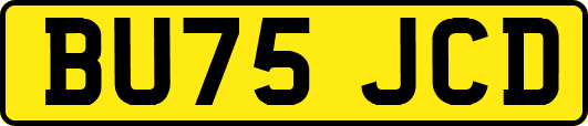 BU75JCD