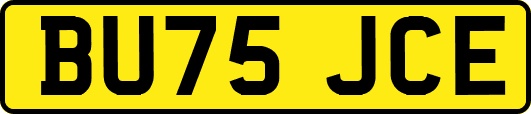 BU75JCE