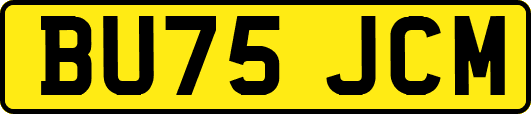 BU75JCM