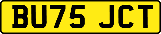 BU75JCT