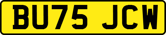 BU75JCW