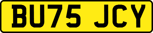 BU75JCY