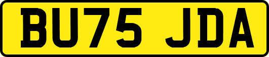 BU75JDA