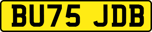 BU75JDB