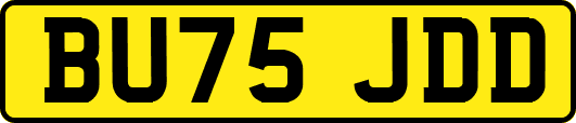 BU75JDD