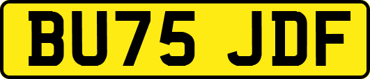 BU75JDF