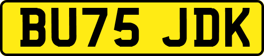 BU75JDK