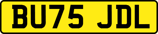 BU75JDL