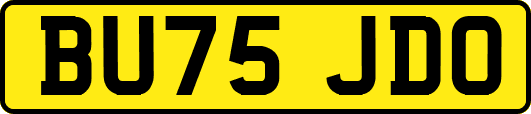 BU75JDO