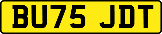 BU75JDT