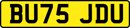 BU75JDU