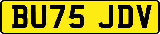 BU75JDV