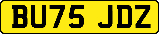 BU75JDZ