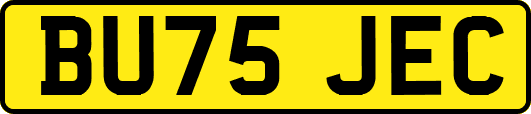 BU75JEC