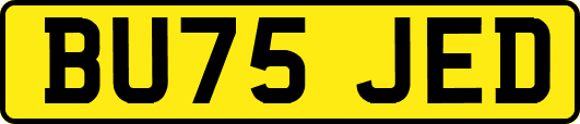 BU75JED