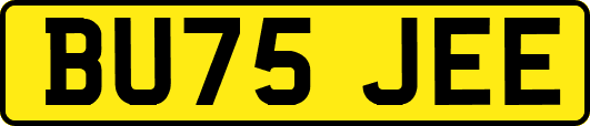 BU75JEE