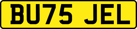 BU75JEL