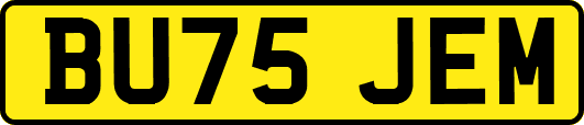 BU75JEM