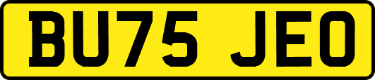 BU75JEO