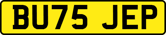 BU75JEP
