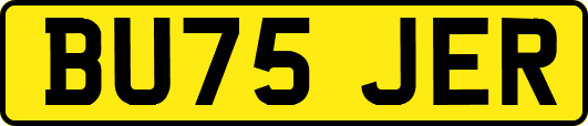 BU75JER