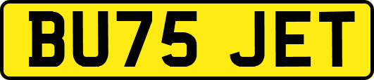 BU75JET