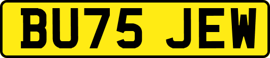 BU75JEW