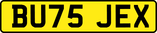 BU75JEX