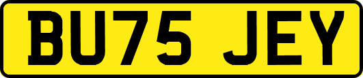 BU75JEY