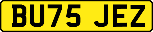 BU75JEZ