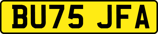 BU75JFA
