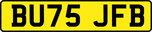 BU75JFB