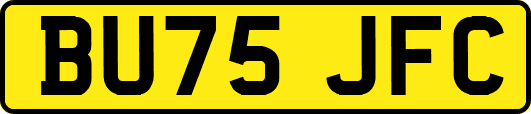 BU75JFC