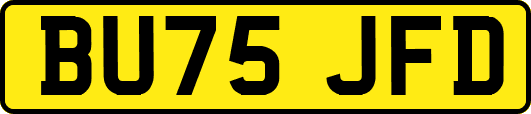 BU75JFD
