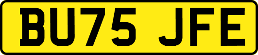 BU75JFE