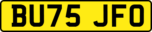 BU75JFO