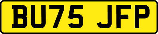 BU75JFP