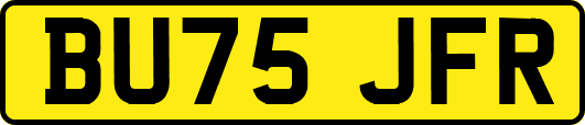 BU75JFR