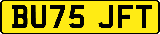 BU75JFT