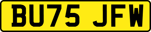 BU75JFW