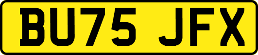 BU75JFX