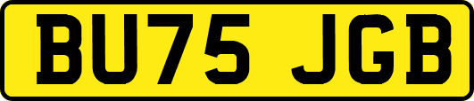BU75JGB